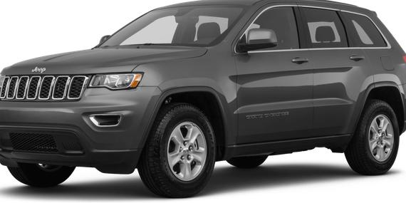 JEEP GRAND CHEROKEE 2018 1C4RJFCG9JC191238 image